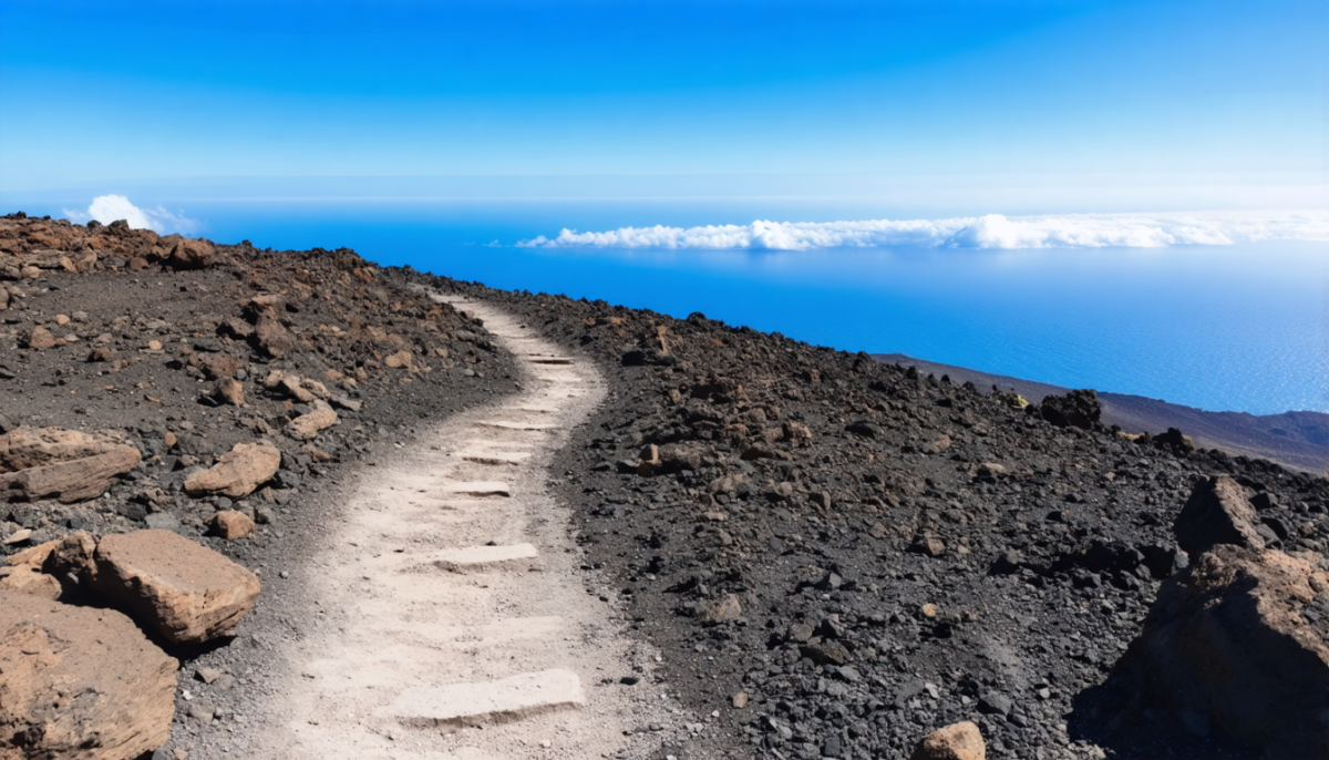 explorez l'etna à travers une randonnée unique, des sentiers de départ jusqu'au sommet majestueux, et vivez une aventure naturelle inoubliable.