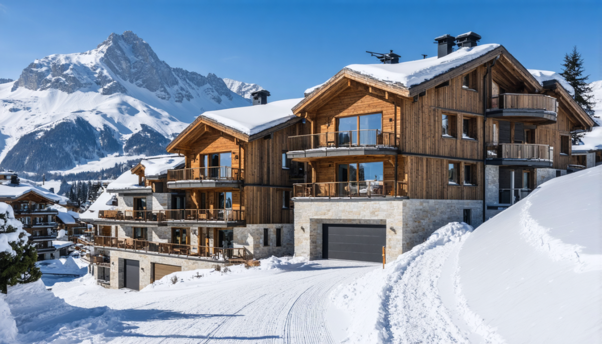 découvrez nos appartements d'exception à tignes val claret, où confort et élégance se rencontrent pour une expérience unique au sommet des montagnes.