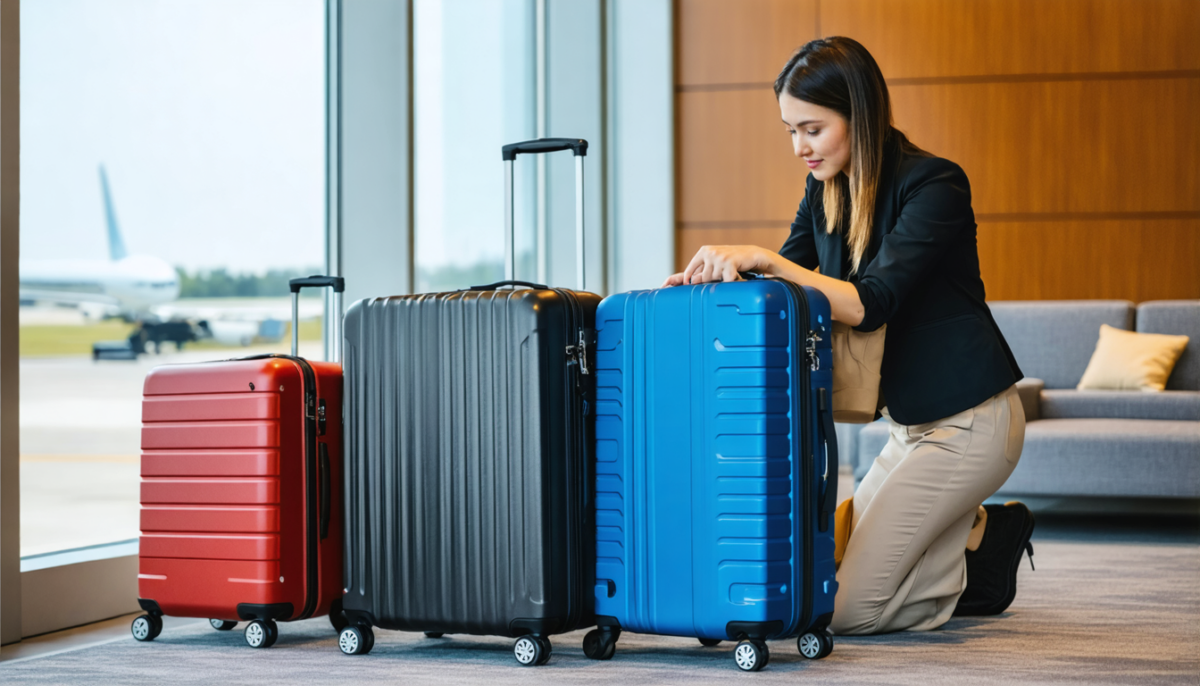 découvrez notre guide complet sur les bagages cabine et en soute chez air france, avec des astuces pratiques pour un voyage sans stress et bien préparé.