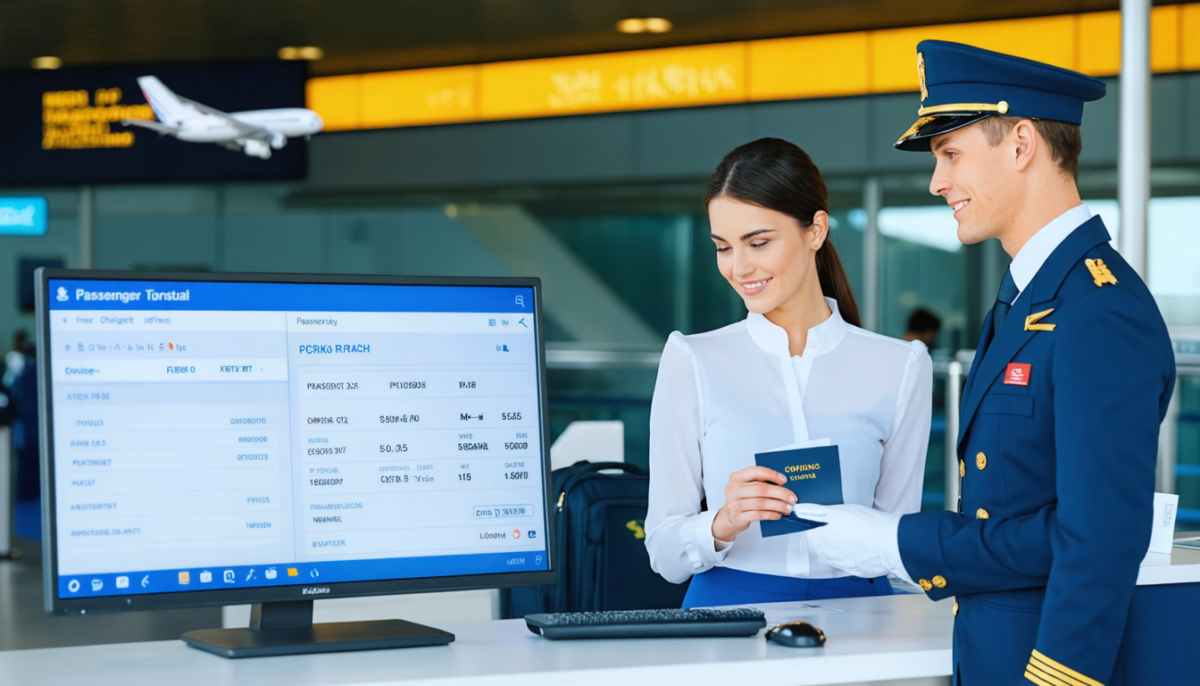 découvrez comment modifier les informations des passagers sur un billet d’avion, les procédures à suivre et les conditions essentielles à respecter pour un changement sans souci.