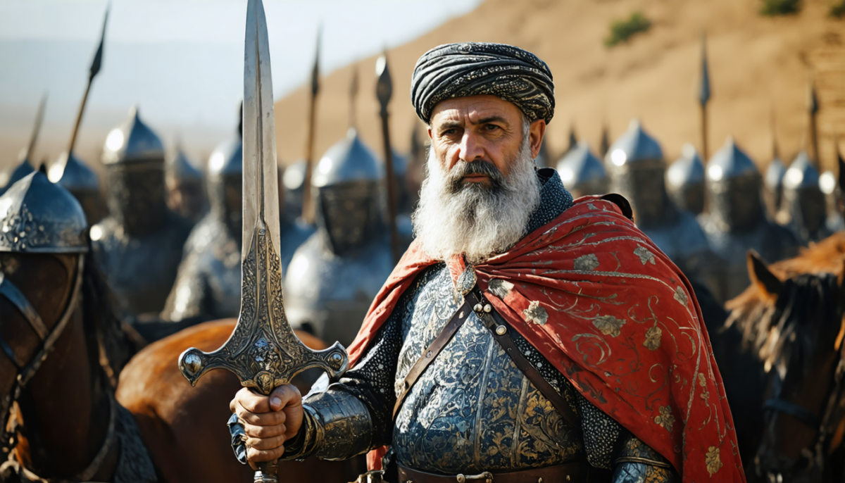 explorez l'histoire fascinante du premier sultan de l'empire ottoman et découvrez son identité, sa vie et son héritage qui ont marqué le début d'une grande dynastie.