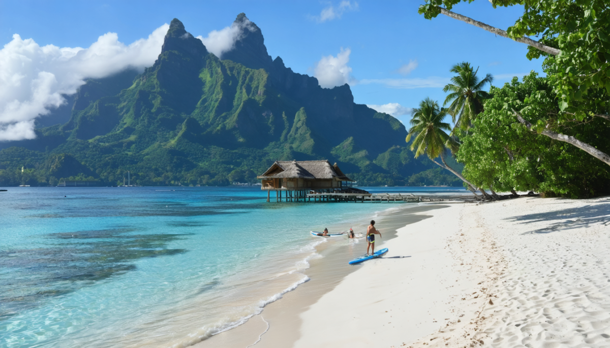 découvrez les lieux et activités incontournables à tahiti pour une escale inoubliable. plongez dans la culture locale, explorez des paysages paradisiaques et vivez des expériences uniques lors de votre séjour.