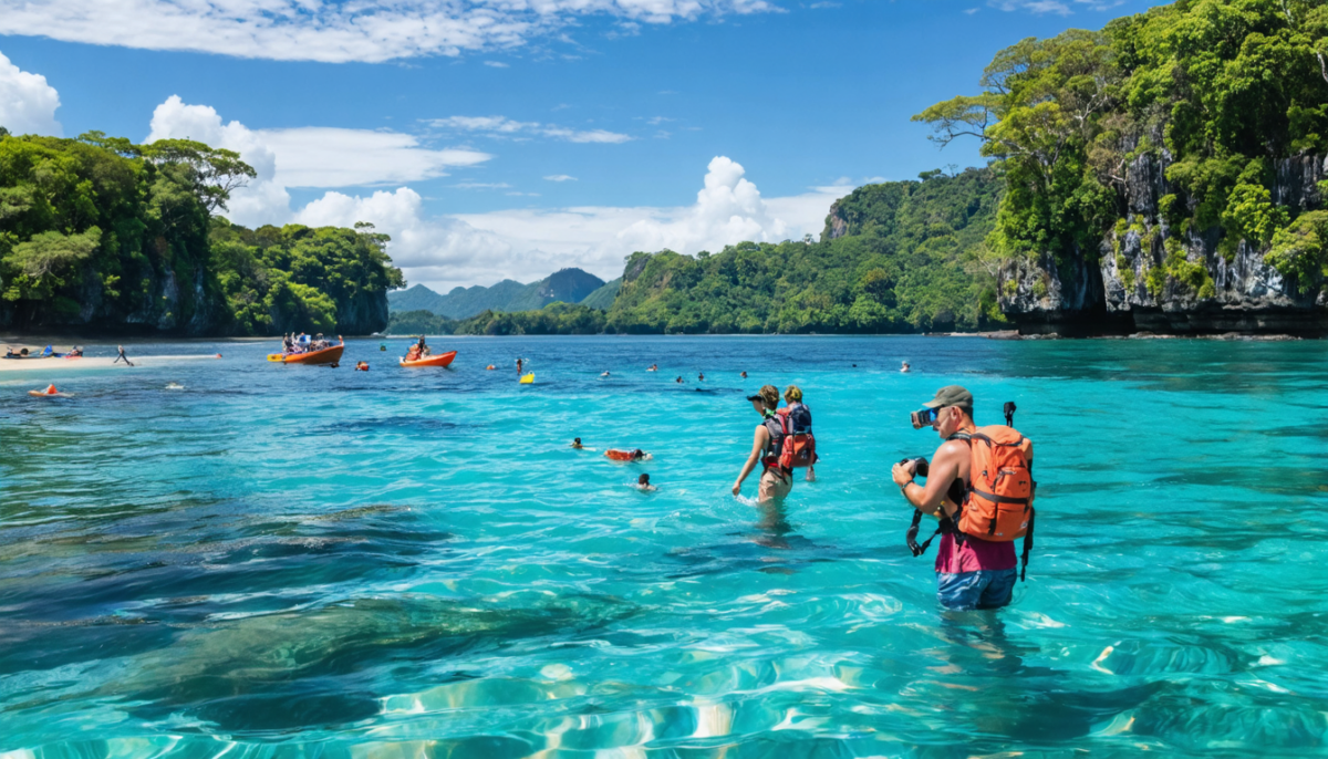 découvrez cairns, ses sites incontournables et nos astuces pour un voyage réussi. explorez la grande barrière de corail, la forêt tropicale et bien plus encore.