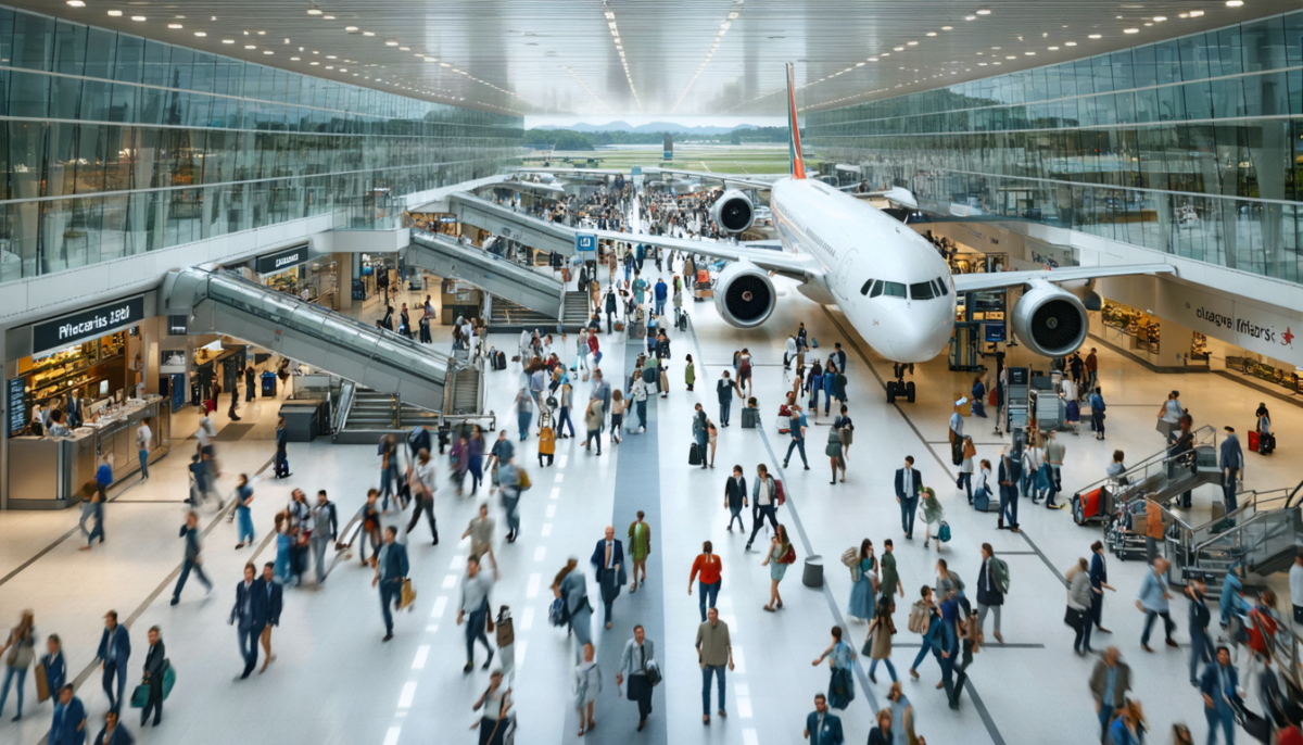 découvrez les aéroports italiens les plus fréquentés, leurs particularités et les secrets qui attirent des millions de voyageurs chaque année.
