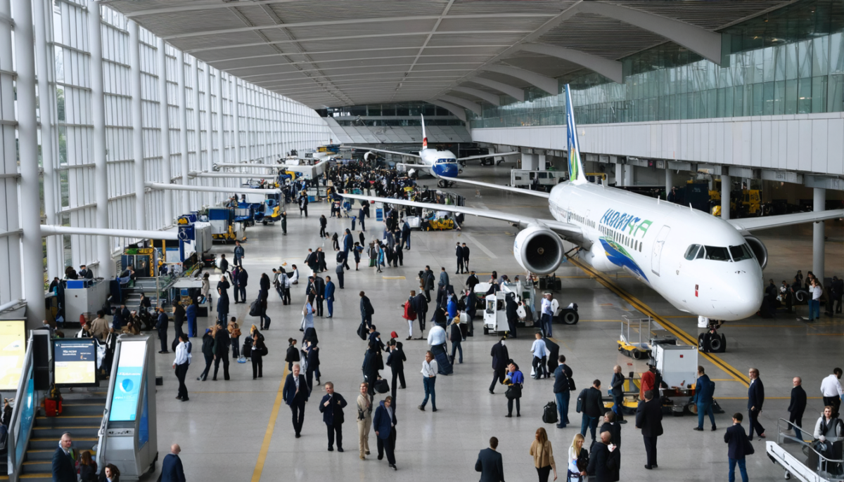 découvrez les aéroports italiens les plus fréquentés, leurs secrets d'affluence et ce qui les rend uniques pour les voyageurs.