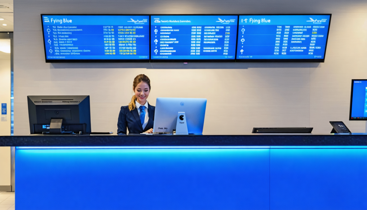 découvrez toutes les coordonnées indispensables pour contacter facilement le service client flying blue et obtenir assistance pour vos voyages.
