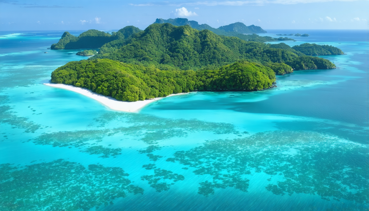 découvrez la guadeloupe, un paradis tropical, et explorez les aspects de la sécurité pour un séjour serein et agréable.