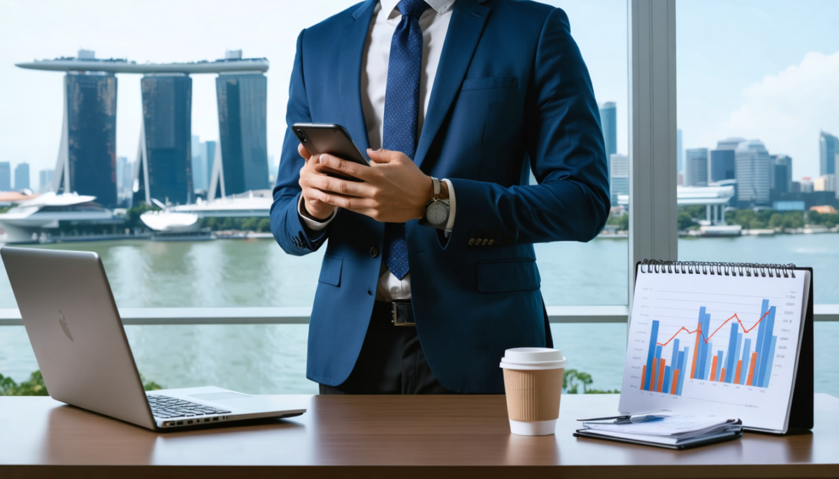découvrez les clés pour décrocher un emploi à singapour avec notre guide pratique et nos conseils essentiels pour réussir votre recherche d'emploi.
