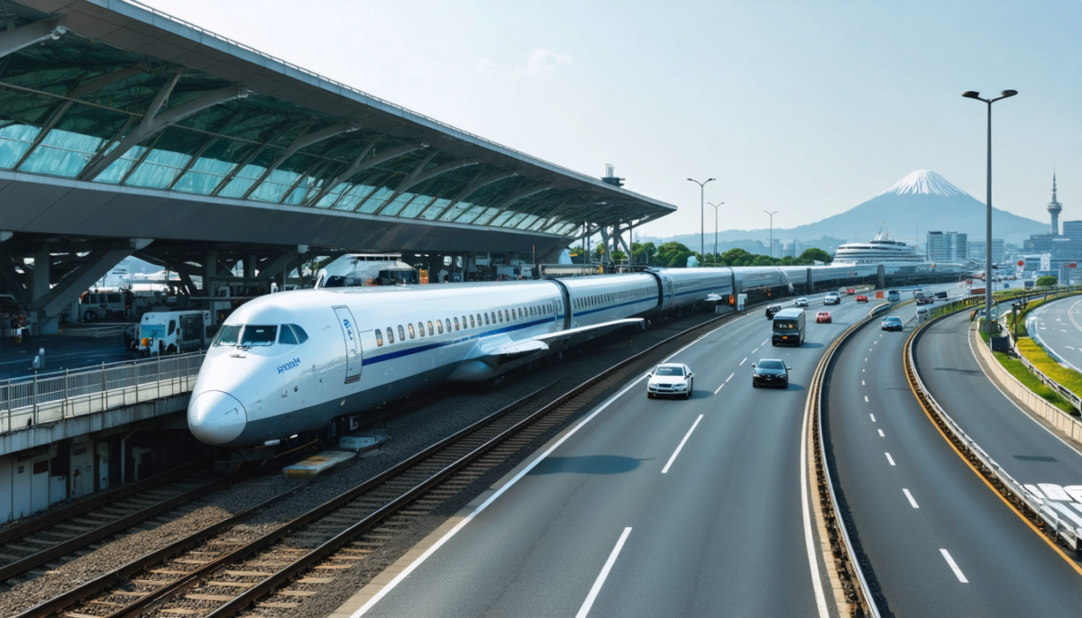découvrez les meilleures options pour voyager jusqu'à tokyo avec notre guide complet, incluant conseils, astuces et recommandations pour un voyage réussi.