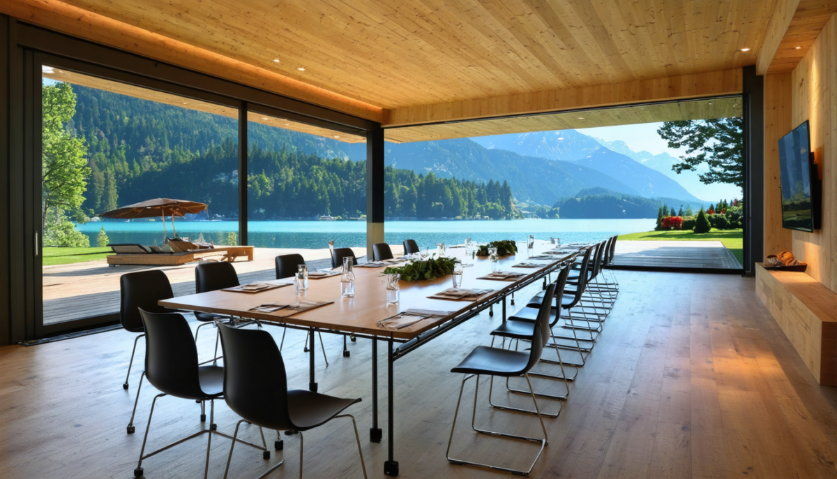 découvrez comment organiser un événement professionnel inoubliable à annecy grâce à nos conseils pratiques et astuces d'experts.