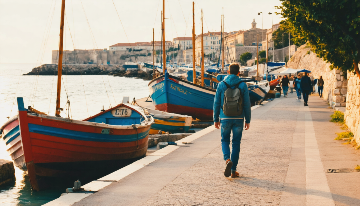 explorez marseille en solo et découvrez des façons inédites de voyager autrement, en toute liberté et à votre rythme.