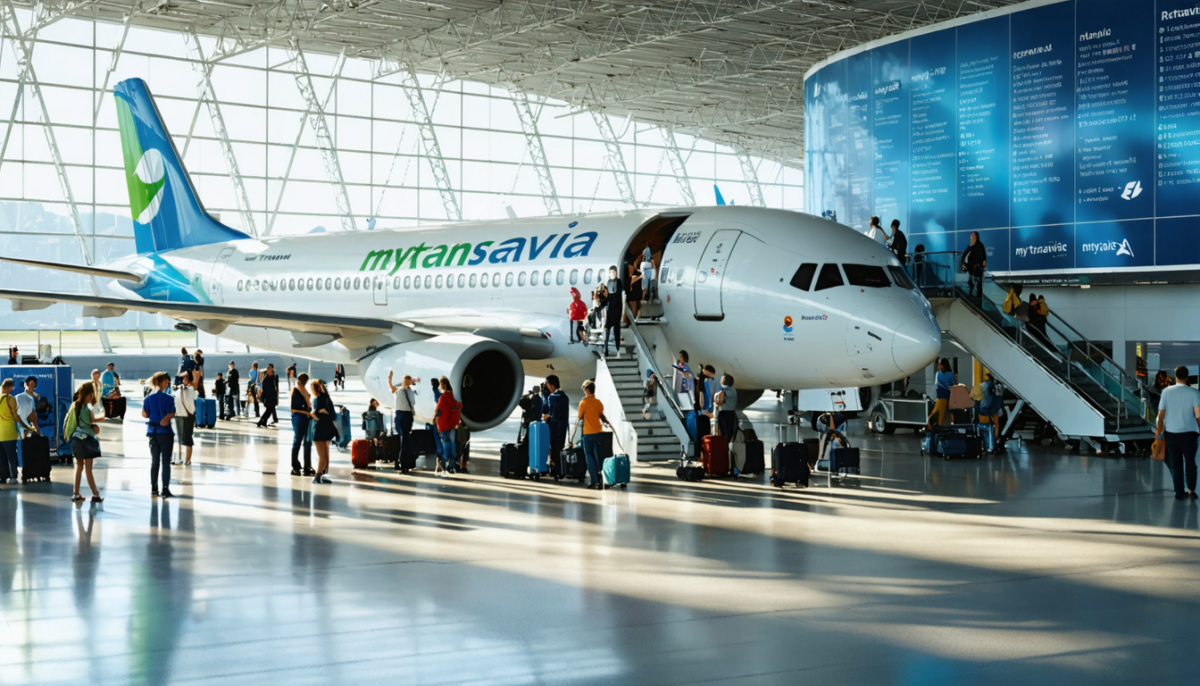 découvrez comment maximiser vos aventures avec mytransavia grâce à notre guide pratique et nos astuces indispensables pour un voyage réussi et sans stress.