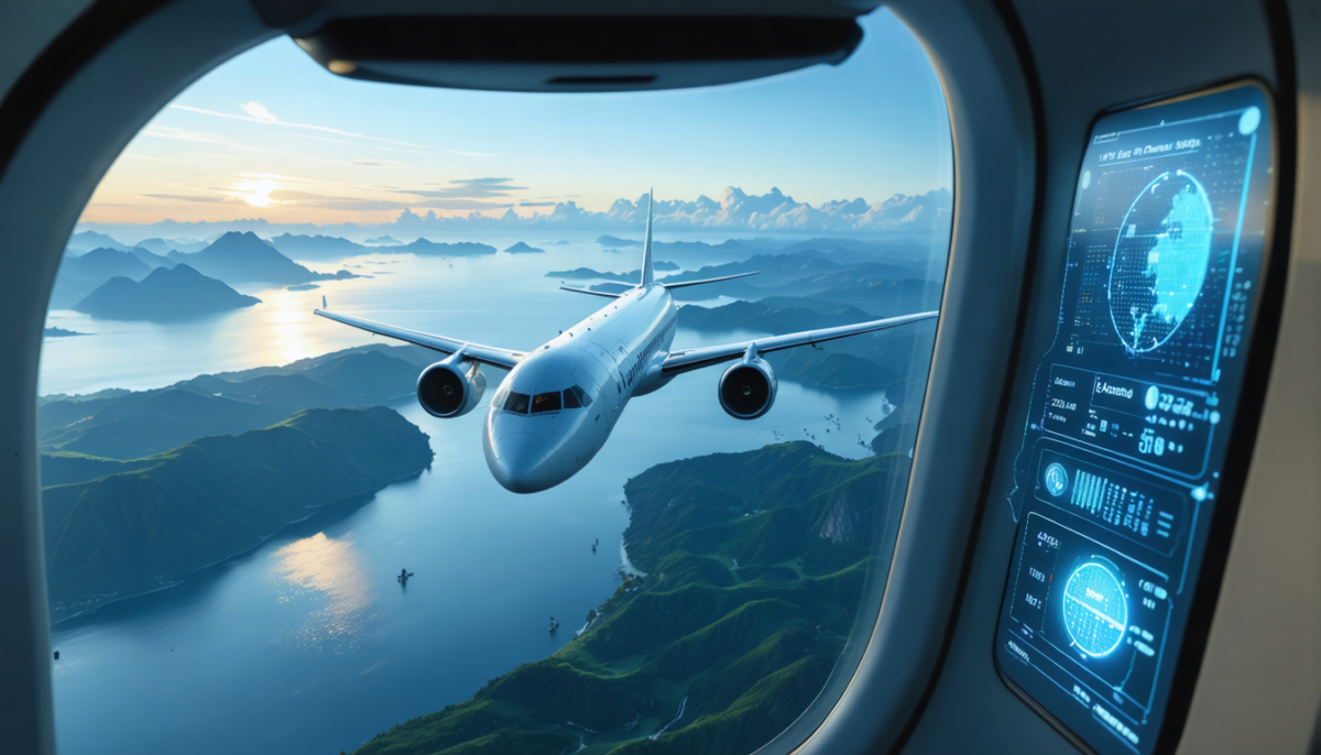 découvrez comment maximiser vos aventures avec mytransavia grâce à notre guide pratique rempli d'astuces indispensables pour un voyage réussi et sans souci.