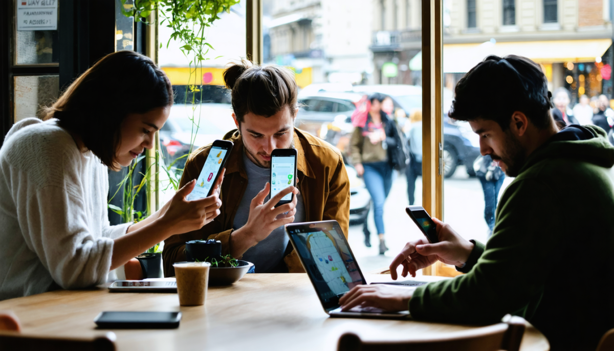 découvrez nomades apps, l'outil indispensable pour simplifier et organiser votre vie quotidienne avec efficacité et praticité.