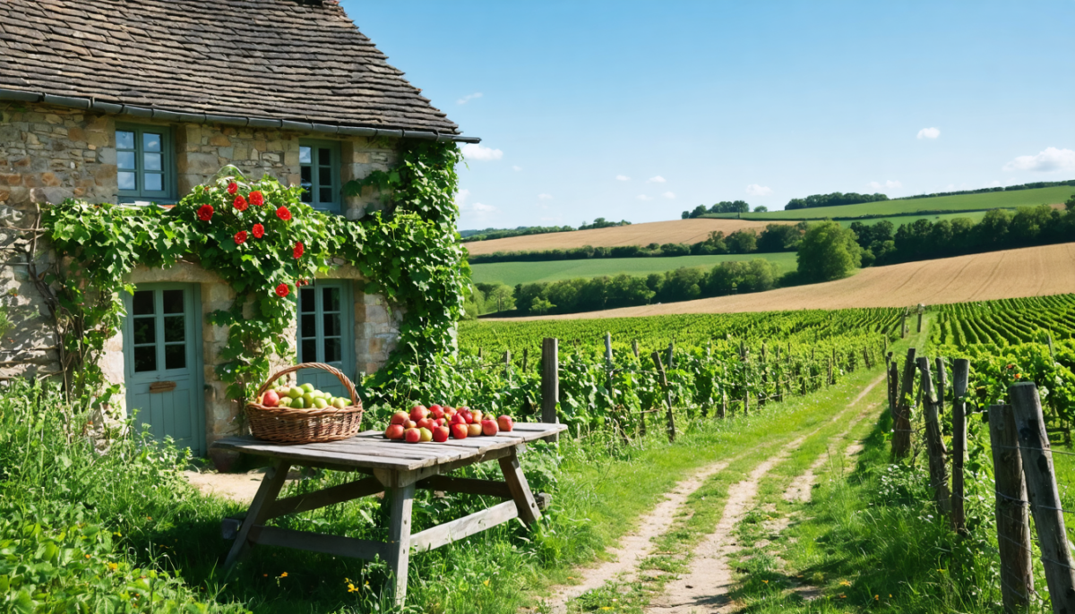 découvrez la normandie authentique en séjournant dans un gîte rural confortable, idéal pour une immersion totale au cœur de la nature et du patrimoine local.