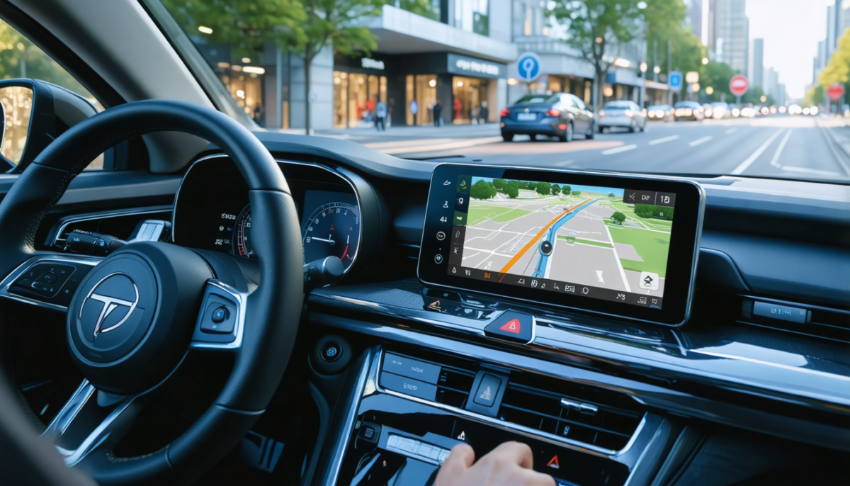 découvrez quelle application mobile choisir pour optimiser votre itinéraire en voiture et gagner du temps lors de vos déplacements.