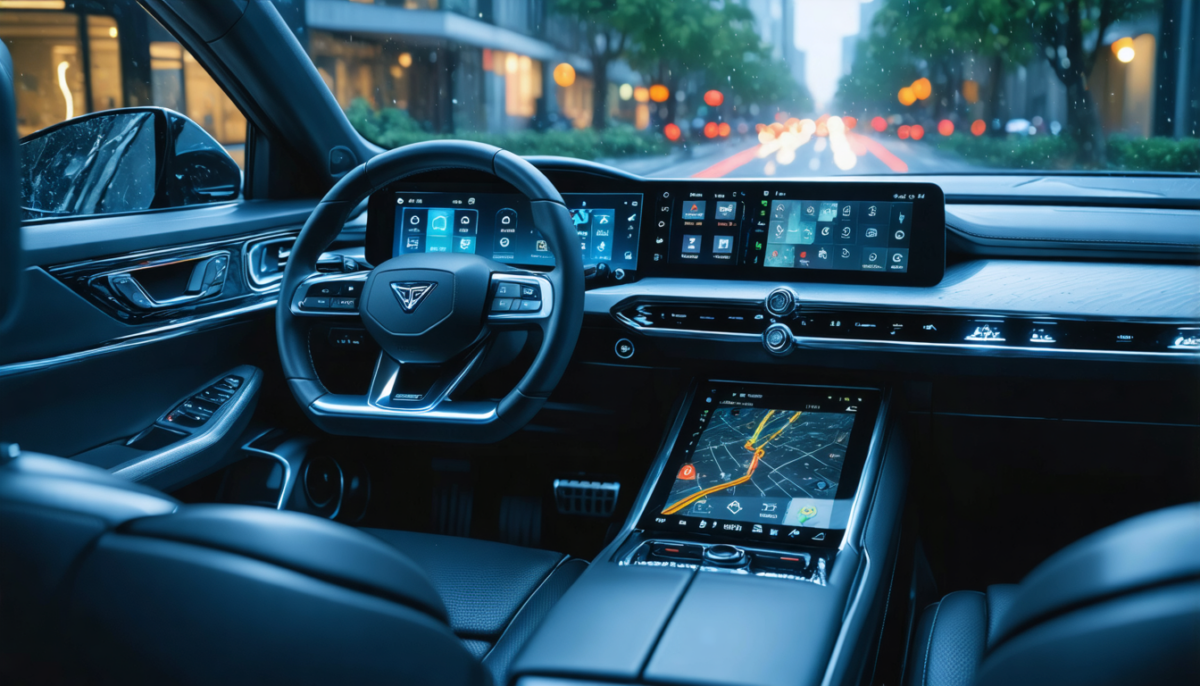 découvrez quelle application mobile choisir pour optimiser efficacement votre itinéraire en voiture et gagner du temps lors de vos déplacements.