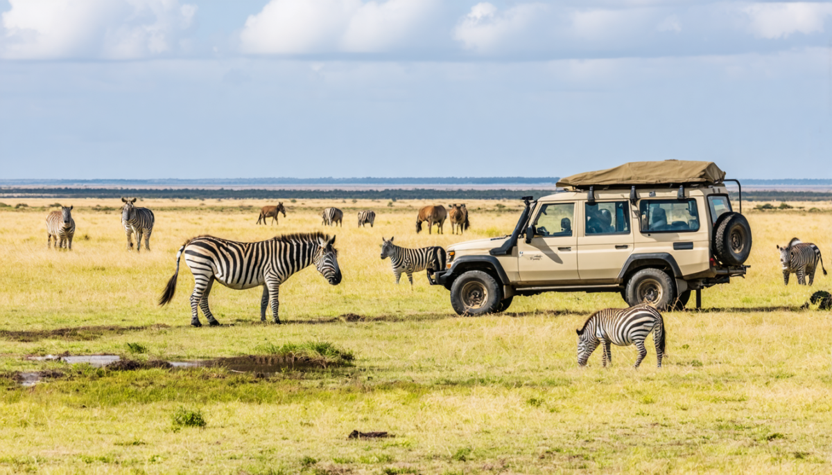 découvrez tout ce qu'il faut savoir avant de partir en safari en afrique : conseils pratiques, meilleures destinations, préparations essentielles et astuces pour une aventure inoubliable.