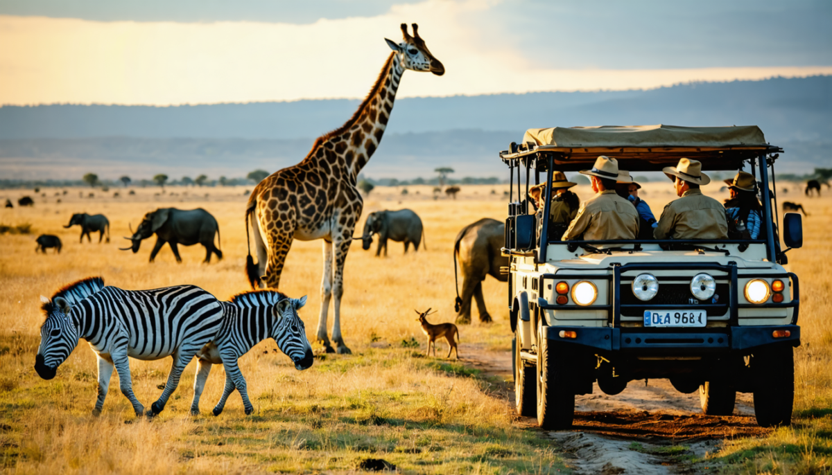 découvrez tout ce qu'il faut savoir avant de partir en safari en afrique : conseils pratiques, meilleures destinations, précautions à prendre et astuces pour une aventure inoubliable.