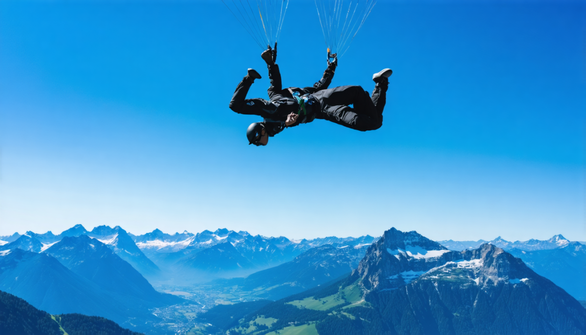 découvrez les meilleures destinations pour vivre une expérience de saut en parachute inoubliable, alliant paysages époustouflants et sensations fortes garanties.