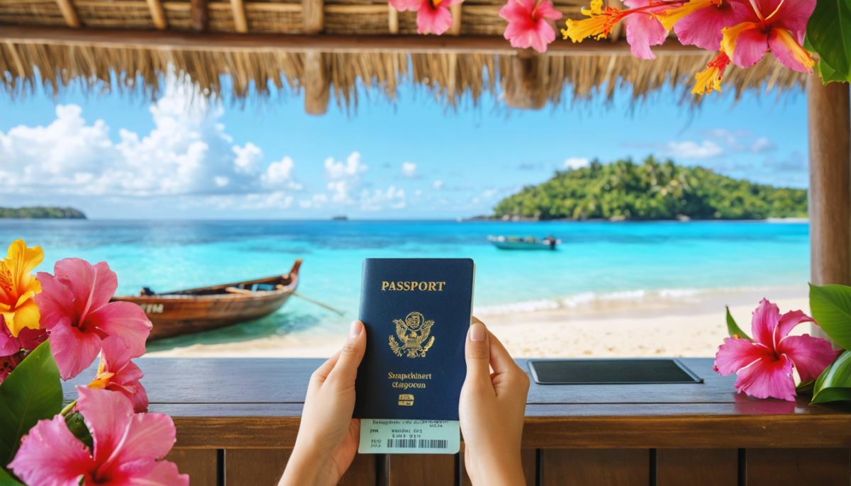 découvrez toutes les informations essentielles sur les formalités pour voyager aux seychelles et préparez votre séjour en toute sérénité.