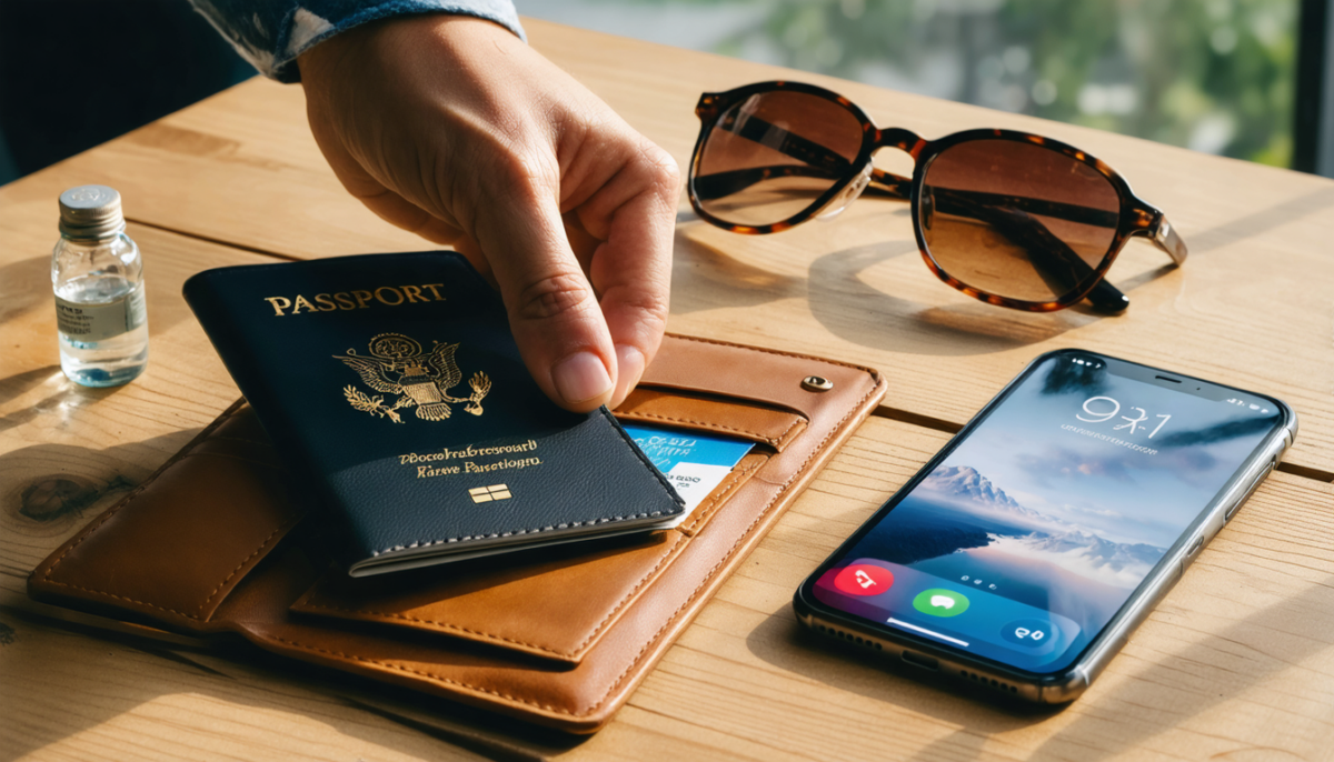 découvrez des astuces simples et efficaces pour protéger votre passeport et voyager l'esprit tranquille. conseils pratiques pour sécuriser vos documents de voyage en toute sérénité.