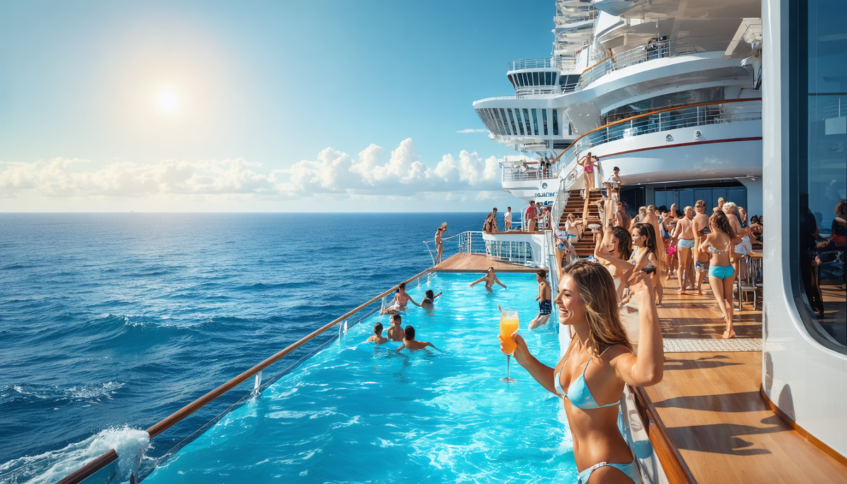 découvrez tout ce qu'il faut savoir pour une croisière réussie avec costa. guide complet des activités, services, et conseils pour profiter pleinement de votre aventure en mer.