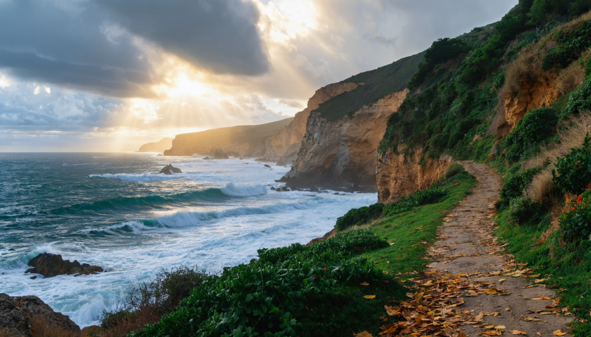 découvrez le climat au portugal en novembre et préparez votre voyage grâce aux prévisions météo détaillées de ce mois.