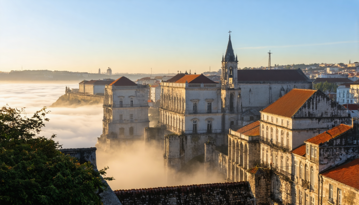 découvrez le climat au portugal en novembre et préparez votre voyage grâce à nos prévisions météo détaillées pour ce mois-ci.
