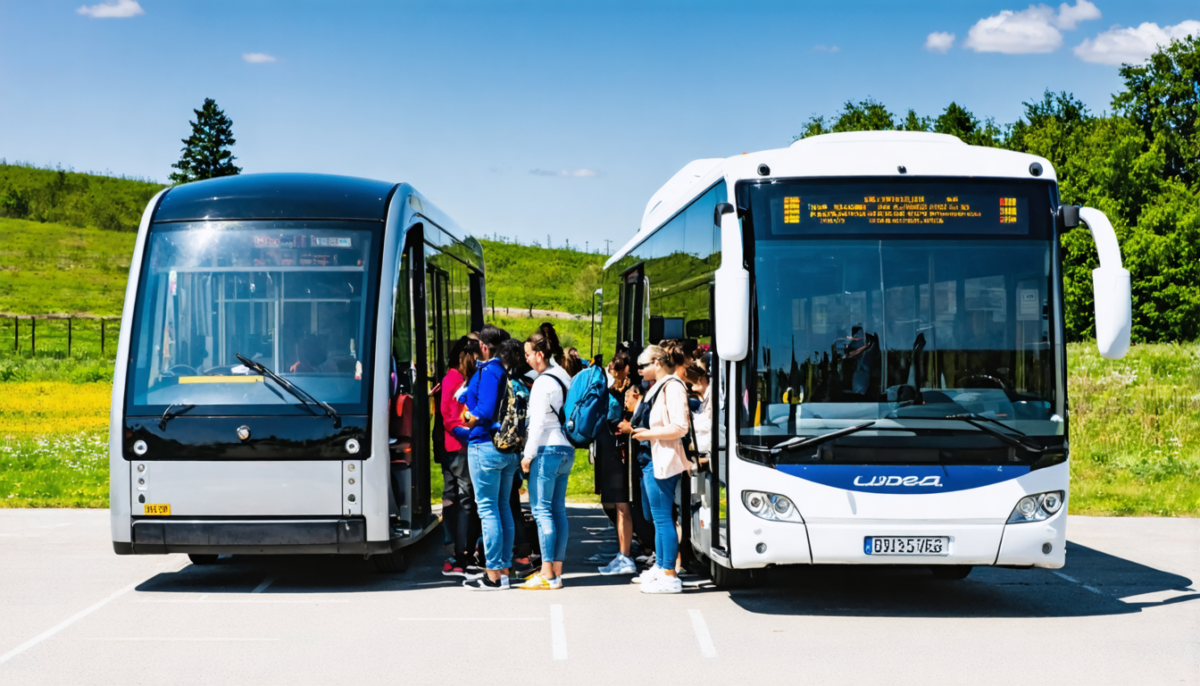 découvrez nos conseils pour choisir le bus ou minibus idéal, adapté à vos besoins de location, pour garantir confort, sécurité et efficacité lors de vos déplacements en groupe.