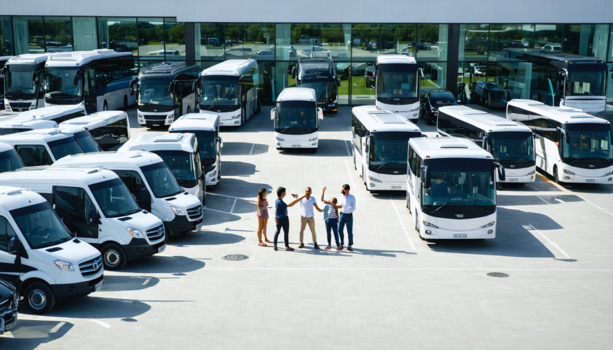 découvrez comment choisir le bus ou minibus idéal pour votre location, en fonction de vos besoins spécifiques, afin de garantir confort, capacité et sécurité lors de vos déplacements.