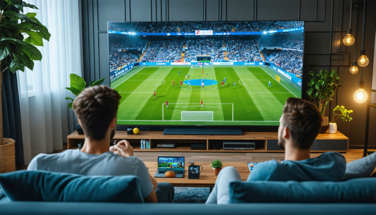 découvrez comment et où regarder le match du psg en direct, avec toutes les informations sur les chaînes, plateformes de streaming et horaires pour ne rien manquer du match.