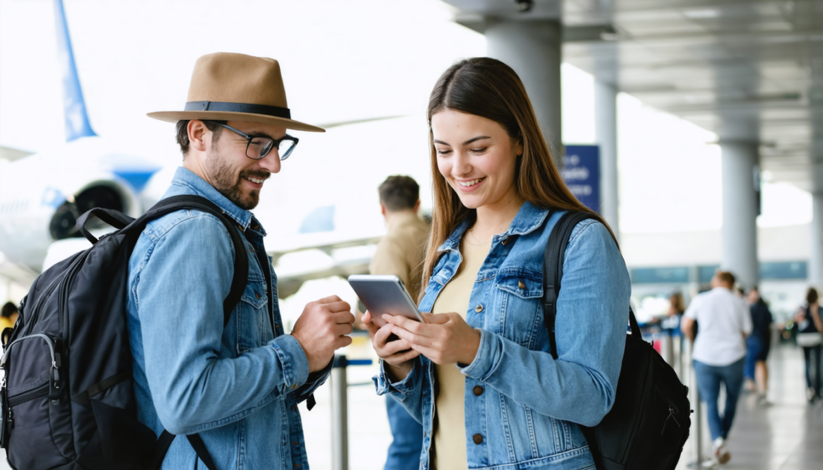 découvrez comment réussir l'enregistrement de votre vol facilement et rapidement grâce à nos étapes simples et pratiques. préparez votre voyage en toute sérénité !