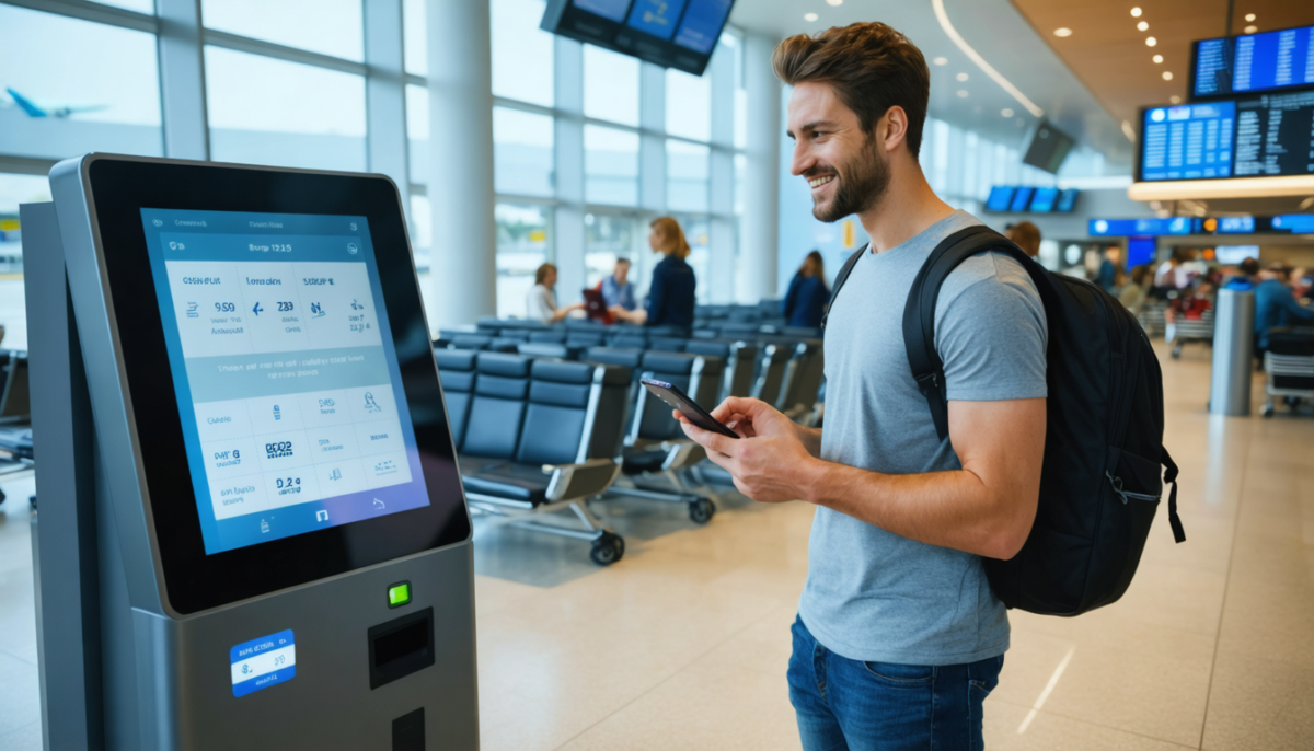 découvrez comment réussir l'enregistrement de votre vol facilement grâce à nos étapes simples et rapides, pour un voyage sans stress dès le début.