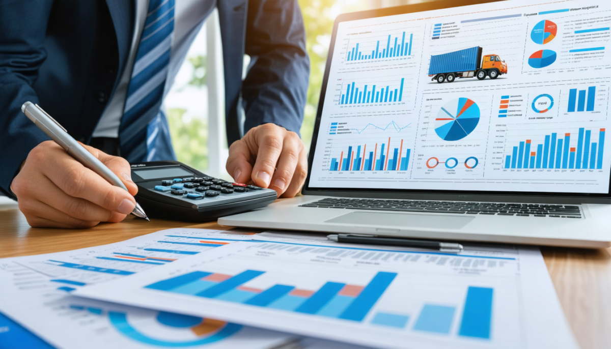 découvrez comment calculer efficacement le coût de transport grâce à des méthodes essentielles et des tarifs clés pour optimiser vos dépenses logistiques.