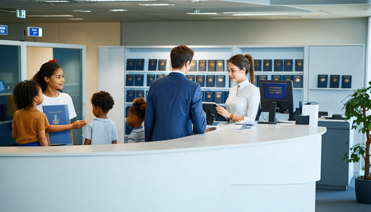 découvrez dans ce guide pratique les délais d'obtention d'un passeport en france, les étapes à suivre et les conseils pour préparer votre demande efficacement.