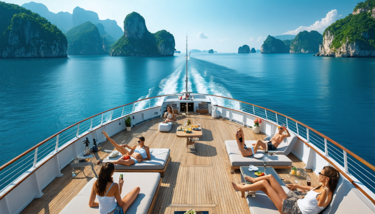 explorez nos croisières d'exception avec les meilleures offres, avis fiables et destinations inoubliables pour des vacances mémorables en mer.