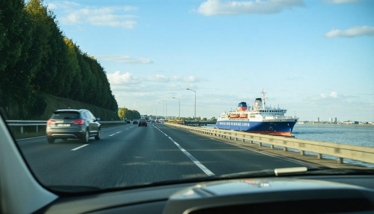découvrez comment voyager de paris à londres en voiture sans stress grâce à notre guide pratique. conseils pour franchir la manche facilement, informations sur les ferries et l'eurotunnel, astuces pour un trajet agréable.