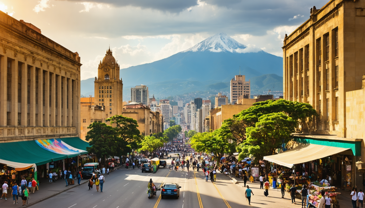 explorez bogotá, une destination incontournable alliant histoire, culture vibrante et paysages époustouflants, pour un voyage inoubliable.