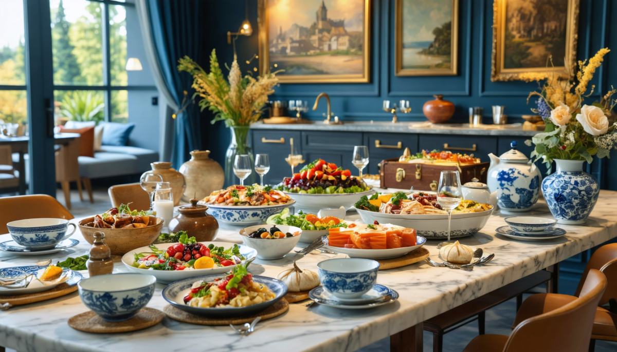 explorez la gastronomie, le voyage, la maison et l'immobilier avec doris decoration pour des conseils inspirants et des découvertes uniques.