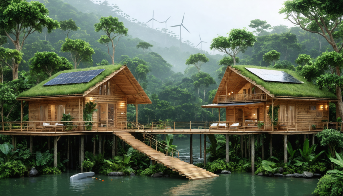 découvrez les différences entre écolodge et éco-resort pour choisir l'hébergement idéal alliant confort et respect de l'environnement lors de votre prochain séjour.