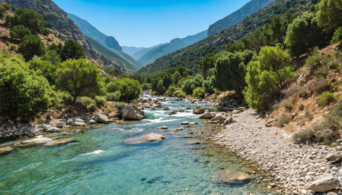 découvrez la vallée du fango, un joyau naturel préservé du nord de la corse, idéal pour les amateurs de nature et d'aventure en plein cœur d'un paysage authentique.