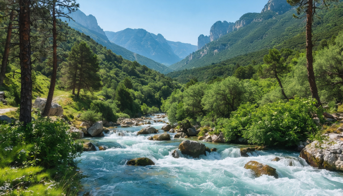 découvrez la vallée du fango, un joyau naturel préservé du nord de la corse, idéal pour les amateurs de randonnée, de paysages sauvages et de biodiversité exceptionnelle.