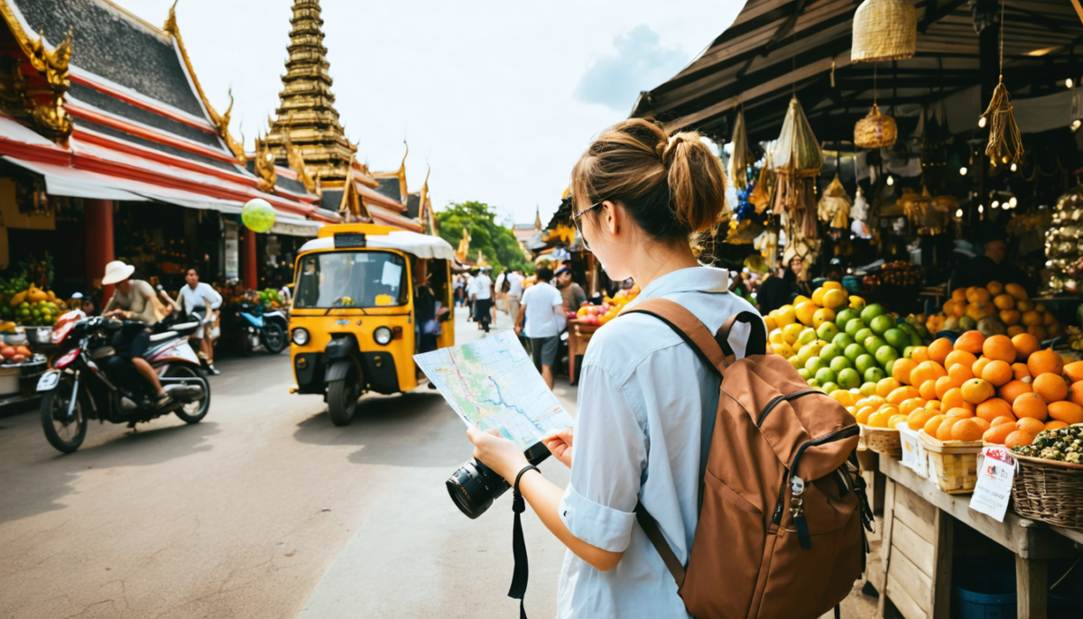 découvrez notre guide pratique pour explorer la thaïlande et bien préparer votre séjour : conseils, incontournables et astuces pour un voyage réussi.