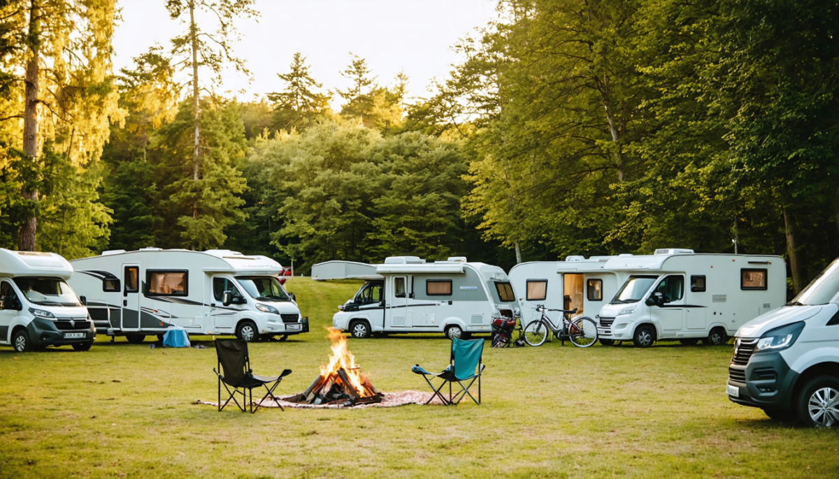 découvrez les différents types de camping-cars pour choisir le véhicule idéal et partir à l'aventure en toute liberté.