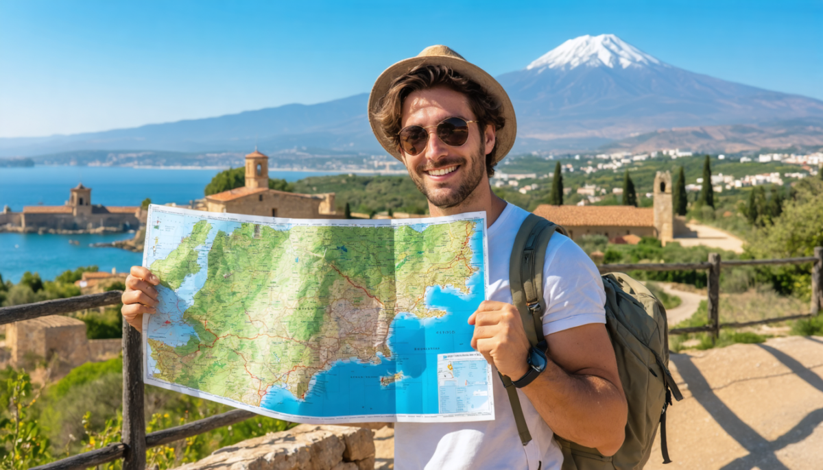 découvrez la sicile en toute sérénité avec notre guide cartographique complet, idéal pour planifier vos aventures et explorer chaque recoin de l'île.