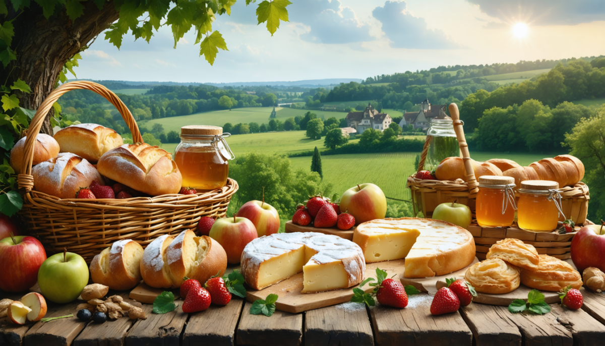 découvrez les saveurs authentiques et gourmandes de la seine-et-marne, entre terroir, recettes traditionnelles et produits locaux d'exception.
