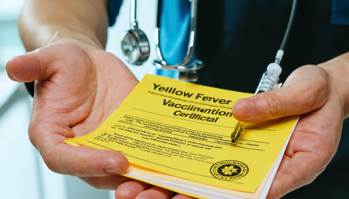 découvrez comment retrouver facilement votre certificat de vaccination contre la fièvre jaune avec notre guide pratique étape par étape.