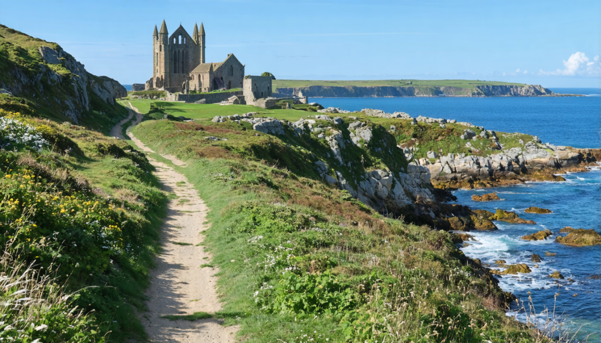 découvrez notre guide complet de la randonnée gr39, parcourant étape par étape le sentier emblématique de mont-saint-michel à guérande, avec conseils, cartes et astuces pour une aventure inoubliable.