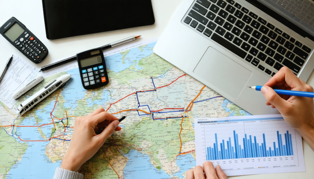découvrez notre guide complet pour calculer le coût d’un transport avec des tarifs détaillés, des astuces pratiques et des méthodes indispensables pour optimiser vos dépenses.